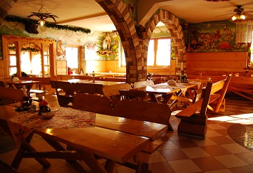 Tanie Pokoje Gościnne w Tatrach, Zakopane, Bustryk