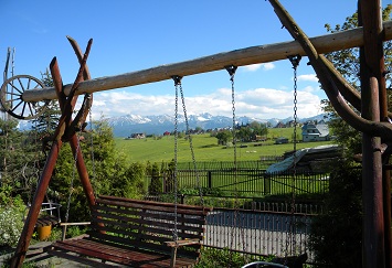 Tanie Pokoje Gościnne w Tatrach, Zakopane, Bustryk